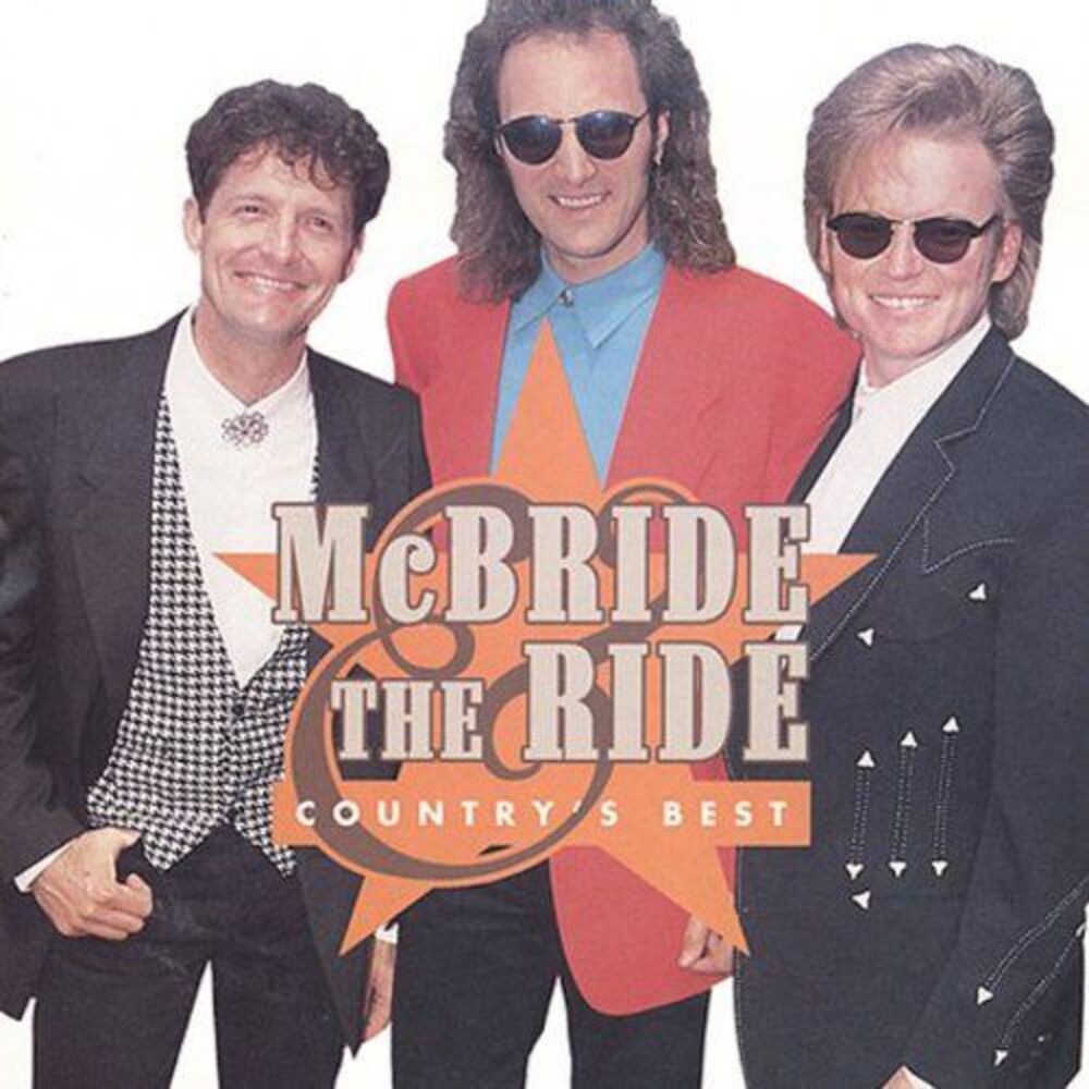 Terry McBride - Country's Best  CD